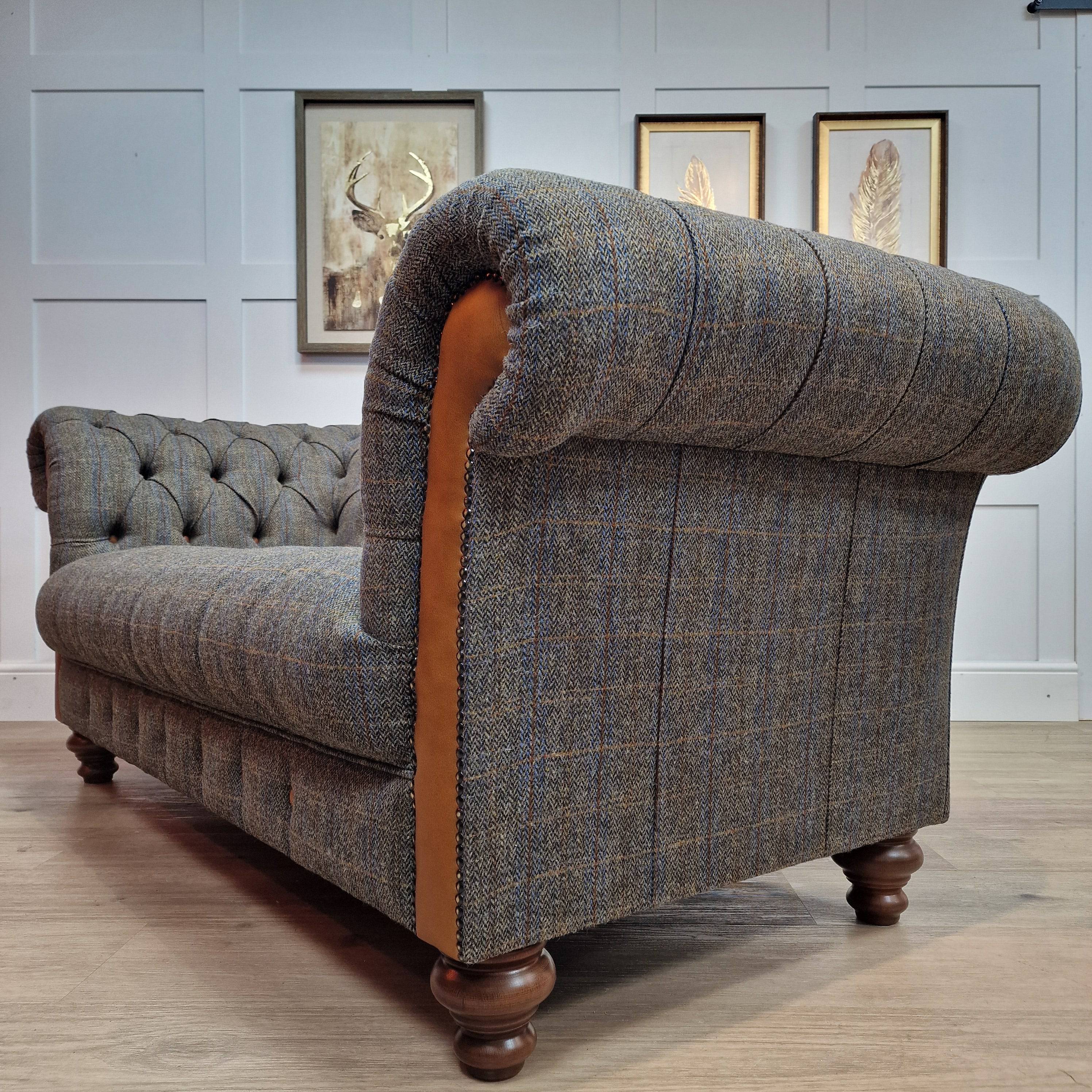 Barra Chesterfield Sofa | Handmade UK | Rydan Interiors
