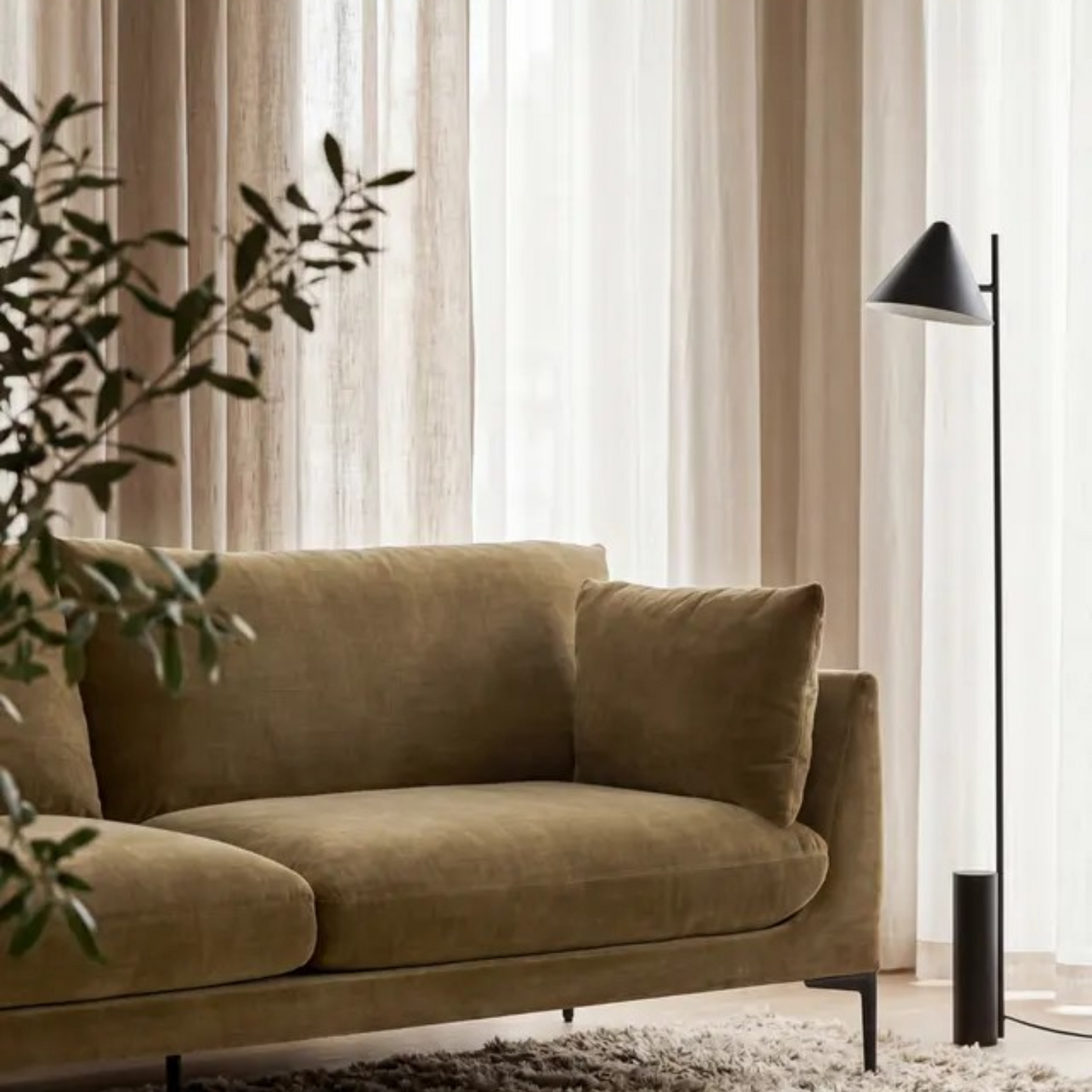 Elm Sofa Collection