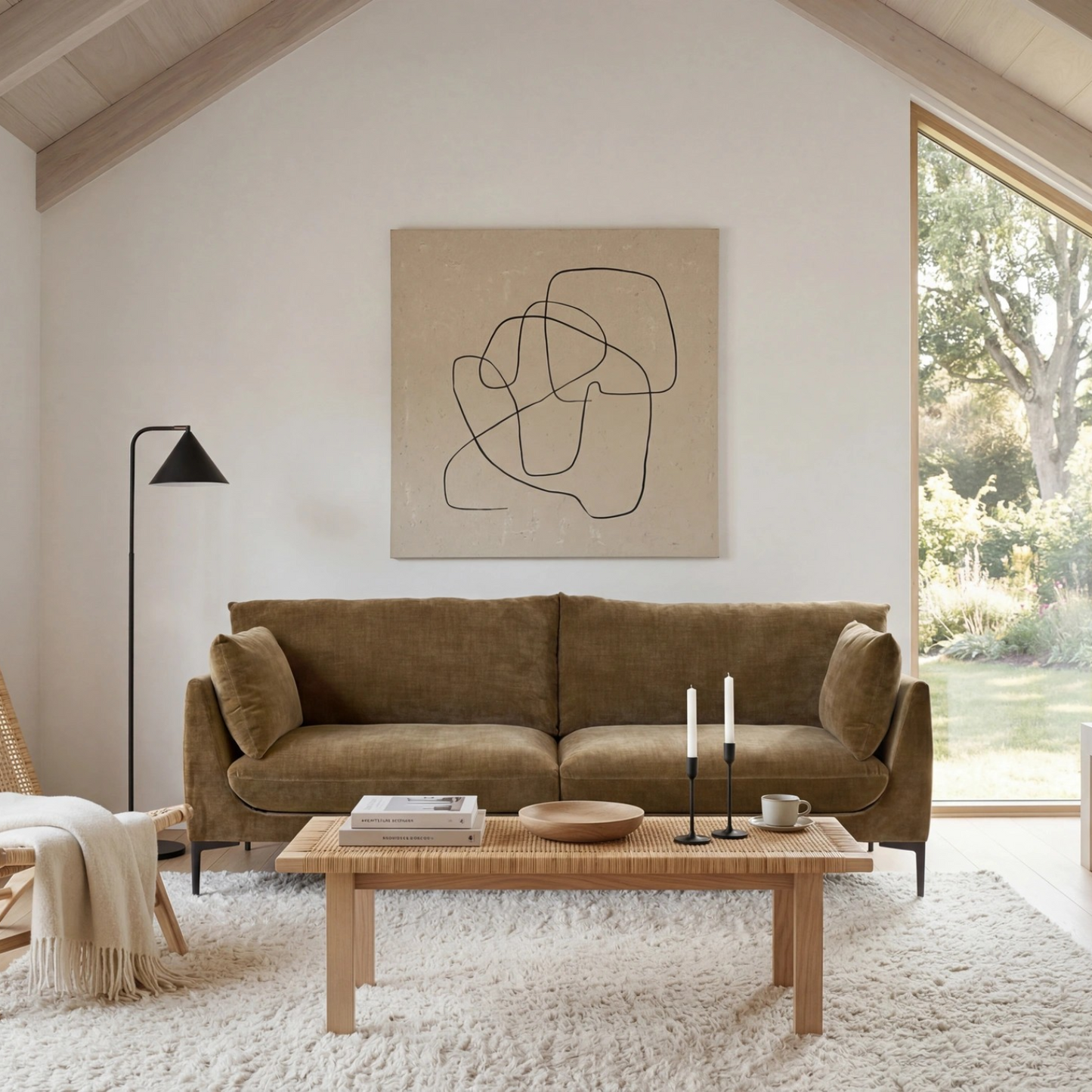 Elm Sofa Collection