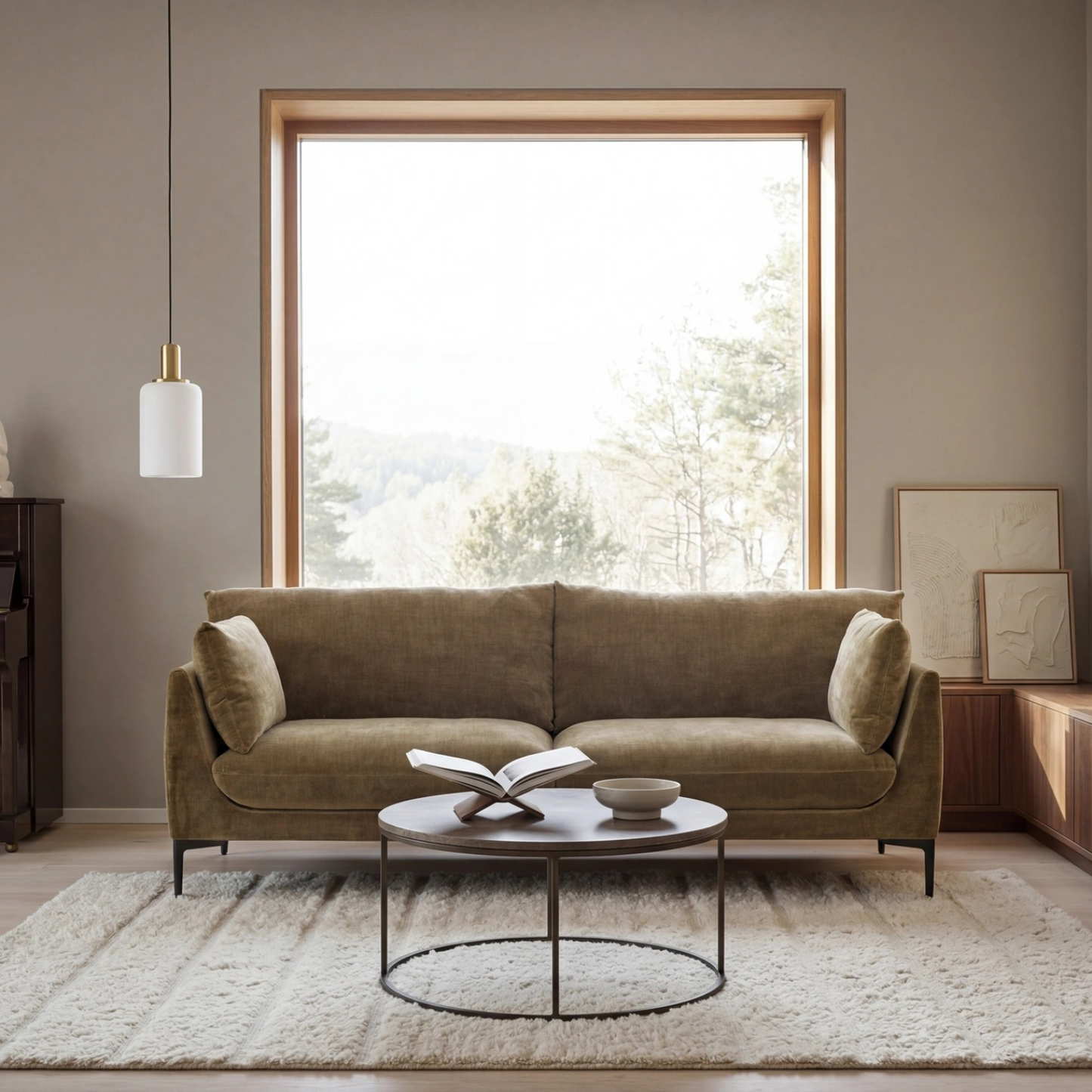 Elm Sofa Collection