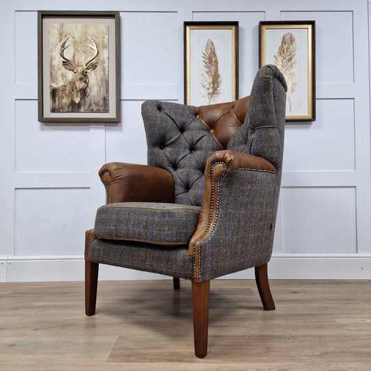 Browse Our Large Collection Of Harris Tweed Leather Chairs Rydan browse-our-large-collection-of-harris-tweed-leather-chairs-rydan