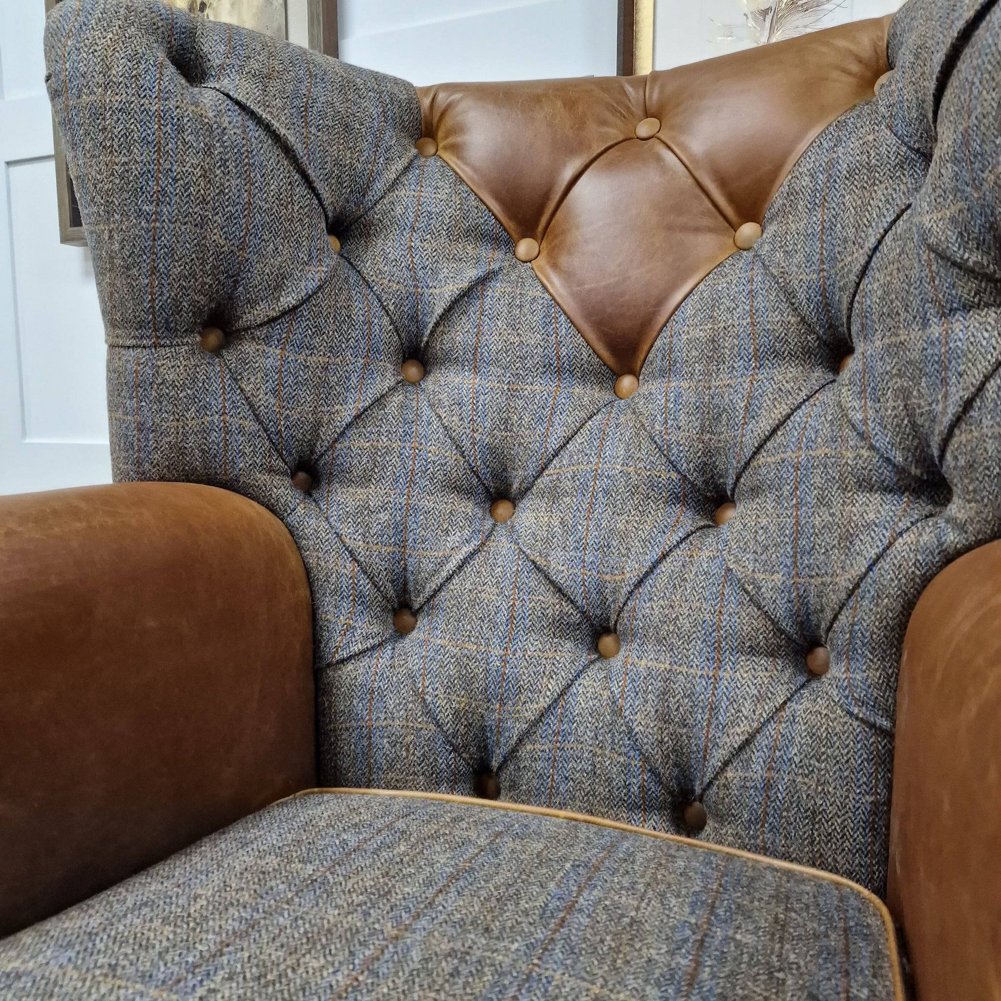 Kensington leather store